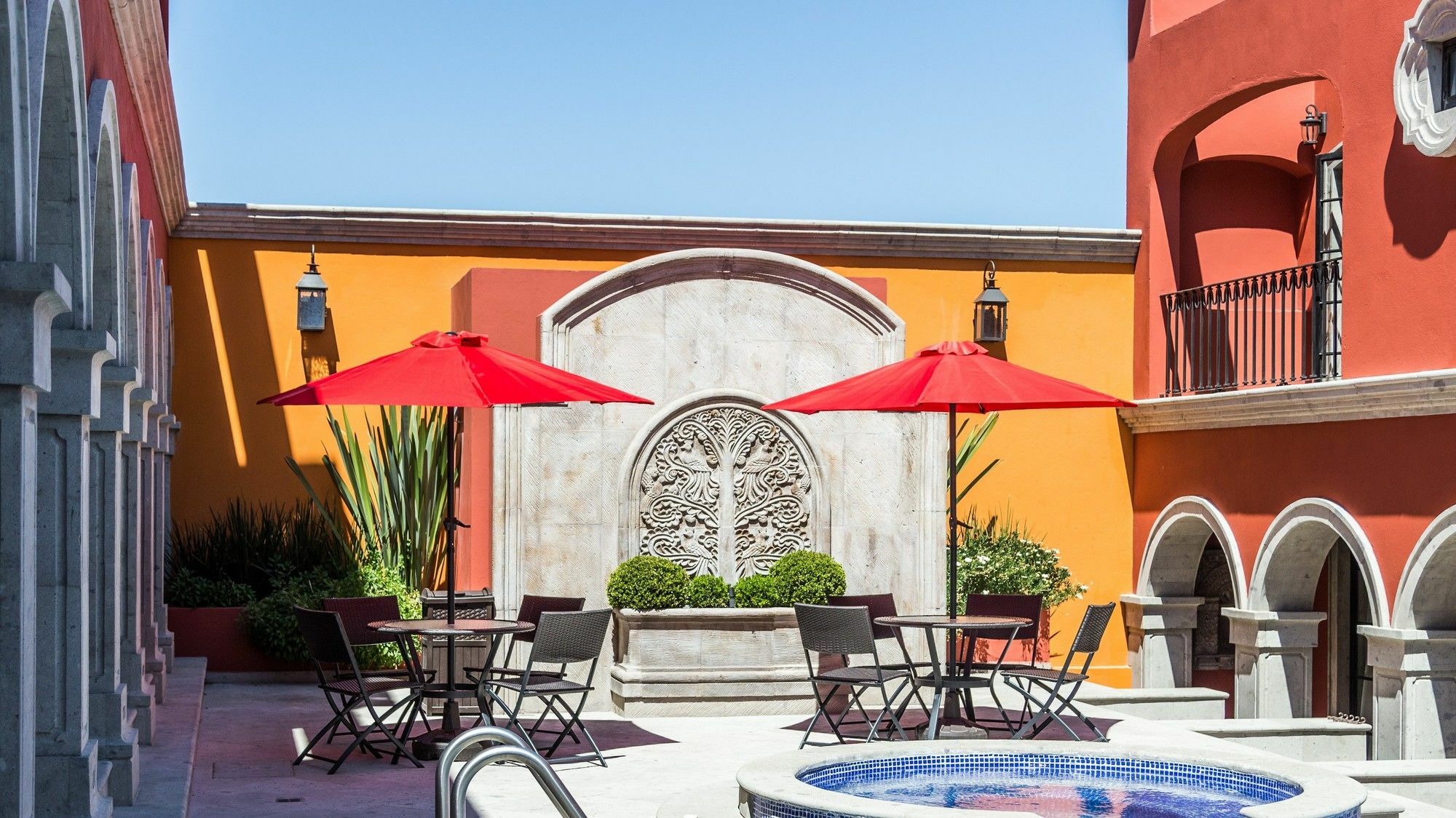 Hatso Villas San Miguel de Allende Kültér fotó