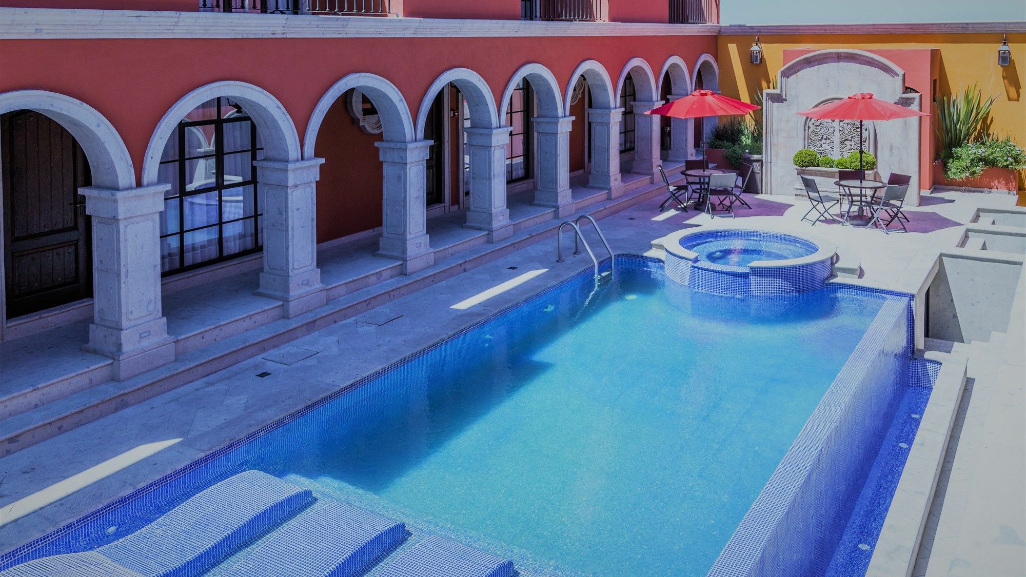 Hatso Villas San Miguel de Allende Kültér fotó
