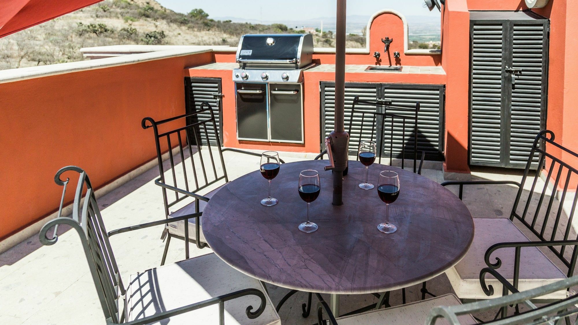 Hatso Villas San Miguel de Allende Kültér fotó