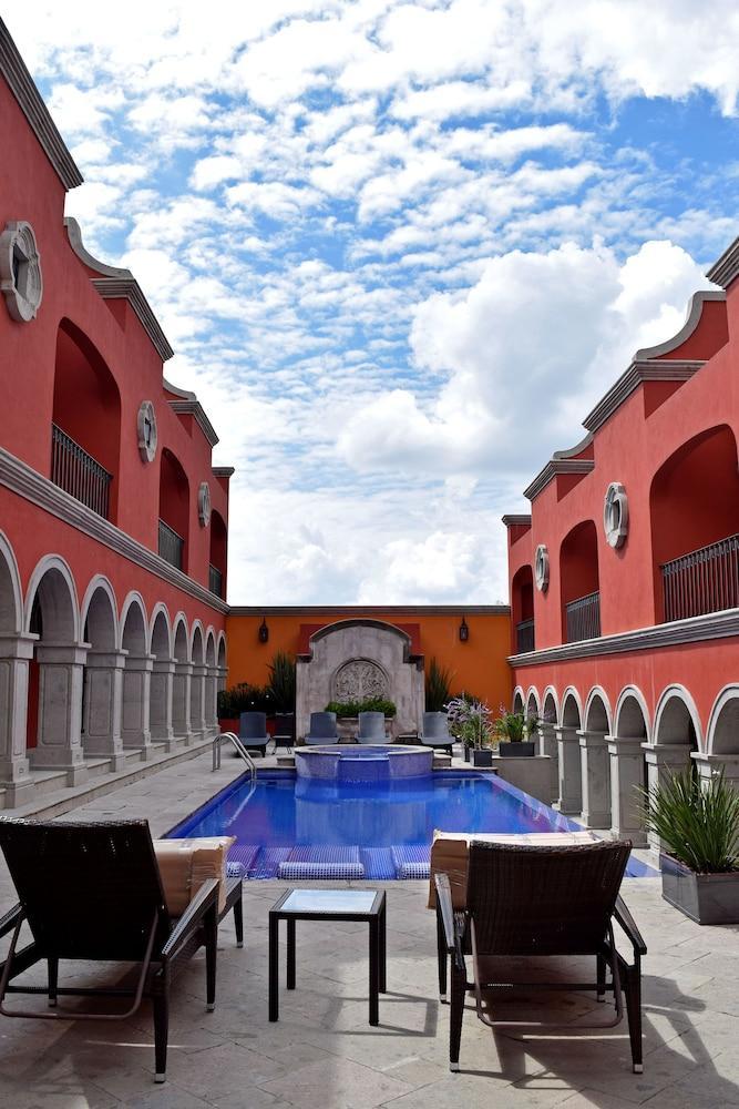 Hatso Villas San Miguel de Allende Kültér fotó